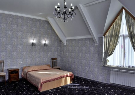 Стандарт однокомнатный 2-х местный (без балкона)