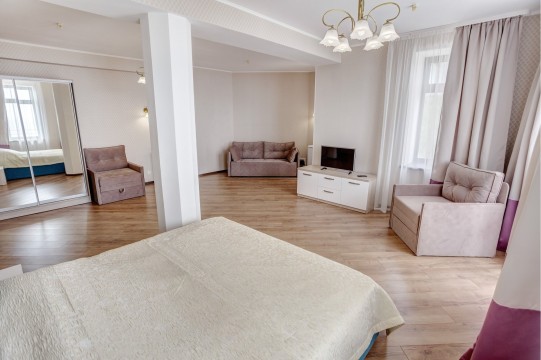 Люкс двухкомнатный 2-х местный