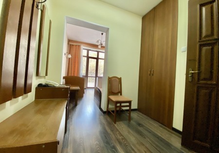 Стандарт «Горы» однокомнатный 2-х местный (с балконом)