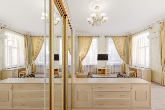 Люкс однокомнатный 2-х местный