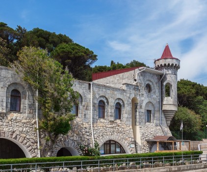 Корпус «Сон у моря»