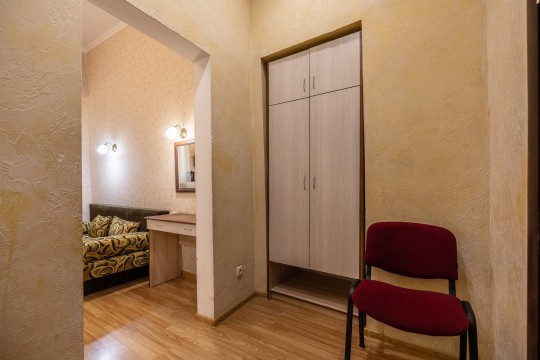 Эконом однокомнатный 2-х местный (без балкона)