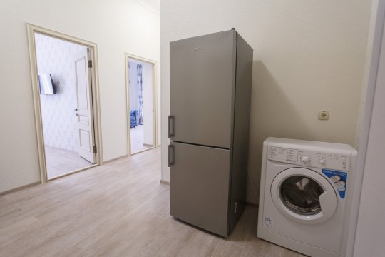 Люкс трехкомнатный 2-х местный