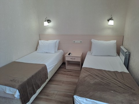 Стандарт однокомнатный 2-х местный (с балконом)