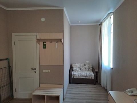 Стандарт однокомнатный 2-х местный (без балкона)