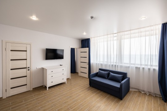 Джуниор сюит двухкомнатный 2-х местный