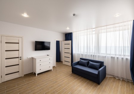 Джуниор сюит двухкомнатный 2-х местный