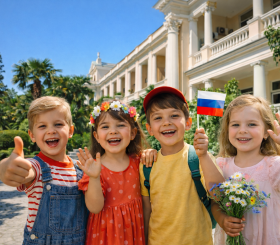 Майские праздники -20%