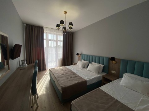 Комфорт «Море» однокомнатный 2-х местный (с балконом)