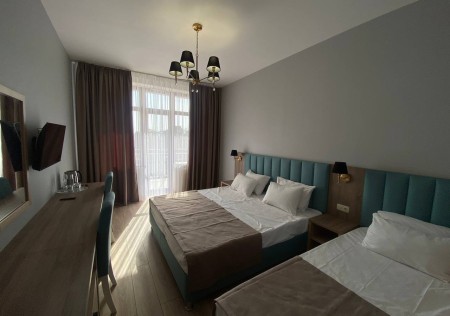 Комфорт «Море» однокомнатный 2-х местный (с балконом)