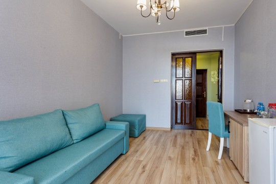 Джуниор Сюит двухкомнатный 2-х местный