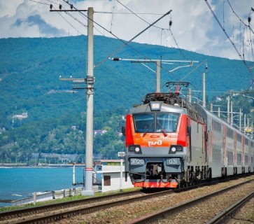 С начала октября «Гранд Сервис Экспресс» назначает дополнительный поезд №573/574 сообщением Симферополь – Адлер, сообщает пресс-служба компании-перевозчика.