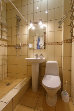 Стандарт однокомнатный 1 местный (с балконом)