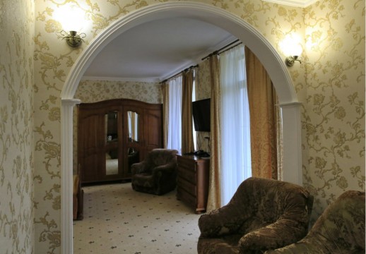 Джуниор Сюит однокомнатный 2-х местный