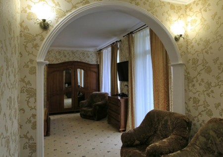 Джуниор Сюит однокомнатный 2-х местный