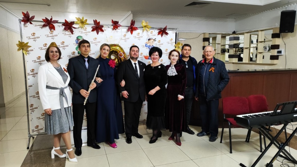 «В памяти моей…»