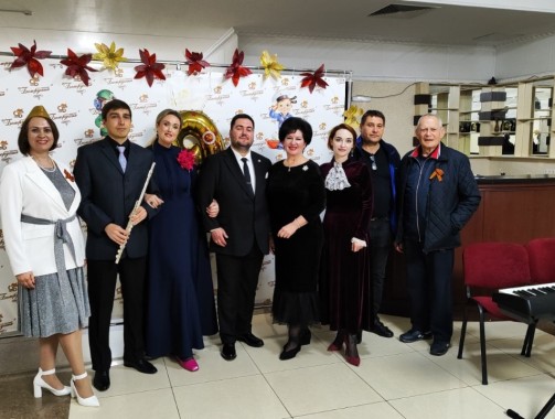 «В памяти моей…»