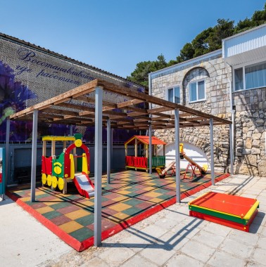 Отдых с детьми