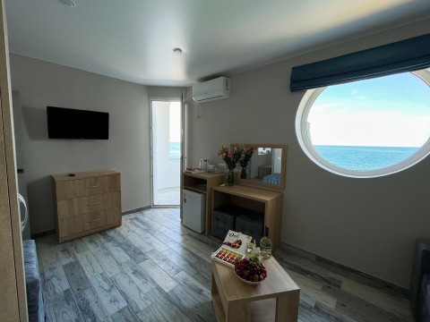 Джуниор сюит двухкомнатный 2-х местный