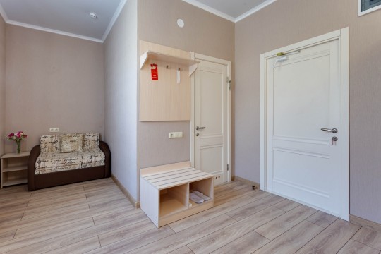 Стандарт однокомнатный 2-х местный (без балкона)