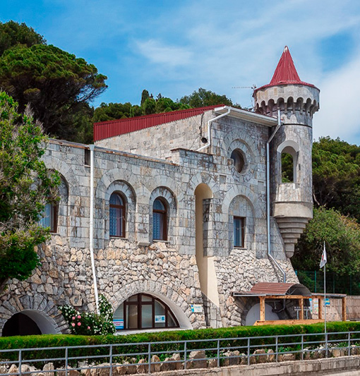 Корпус «Сон у моря»