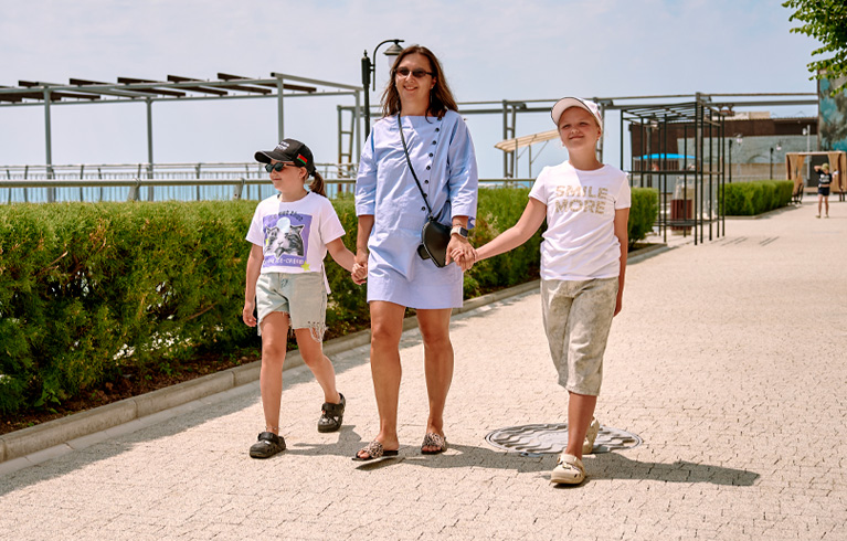 Программа  «Санаторная» для детей