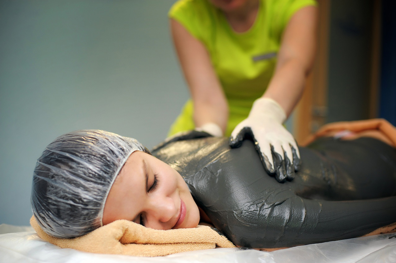 Грязелечение