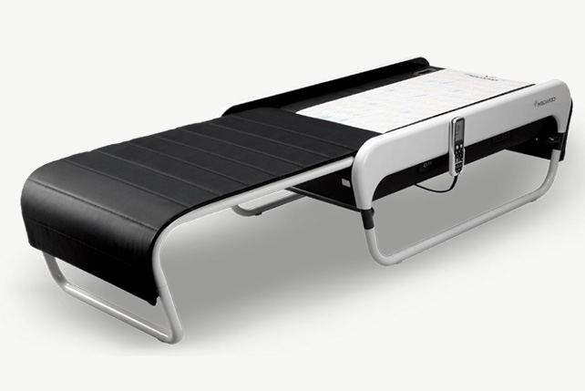 Аппаратный массаж тела