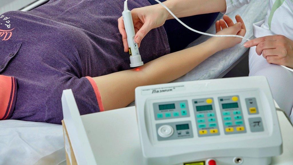 НЛОК и ВЛОК: надвенное и внутривенное лазерное облучение крови