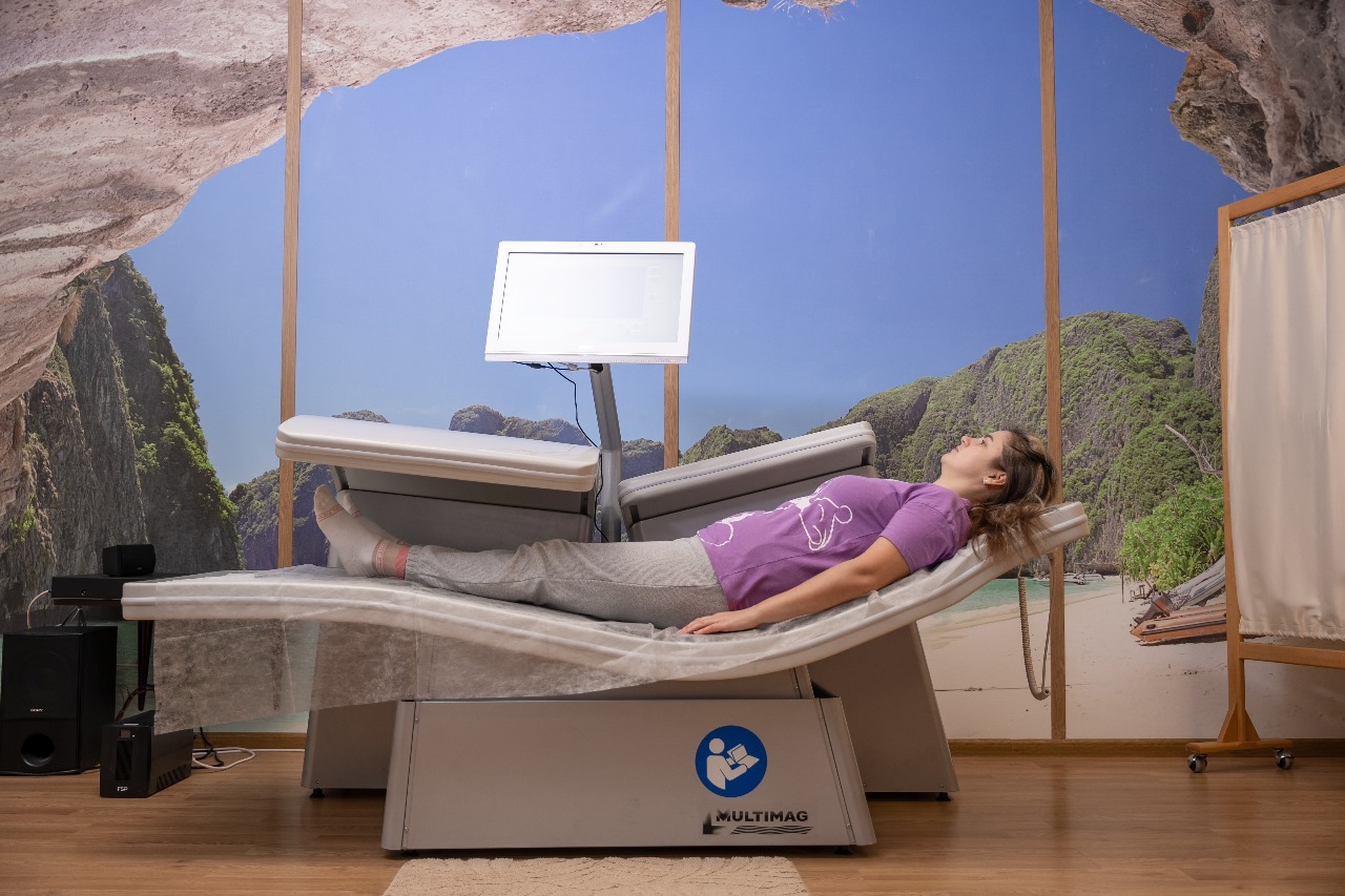 Высокоинтенсивная магнитотерапия