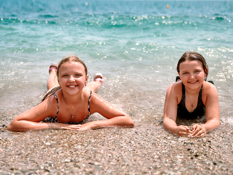 Программа  «Оздоровительная» для детей