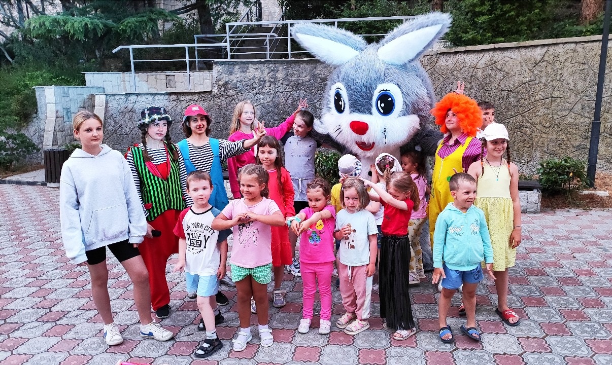 Детский отдых и лечение