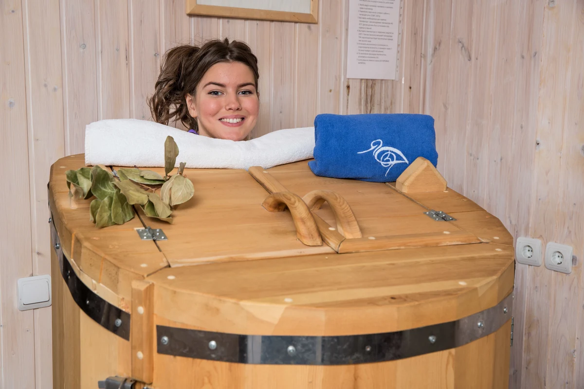 Кедровая бочка