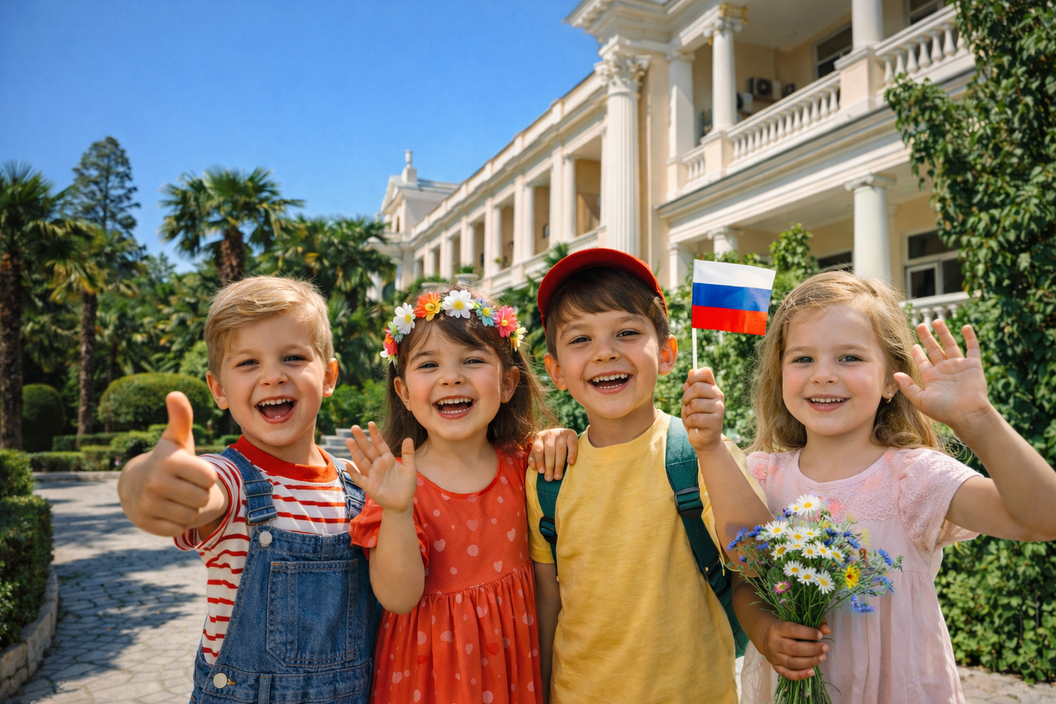 Майские праздники — 15%