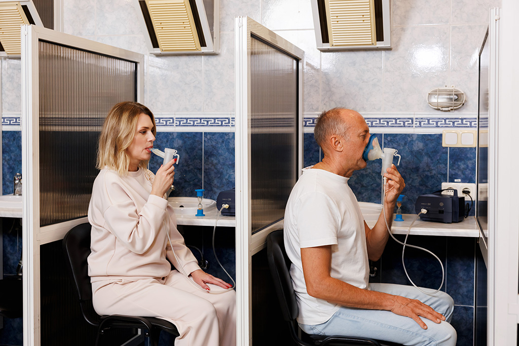 Заболевания органов дыхания