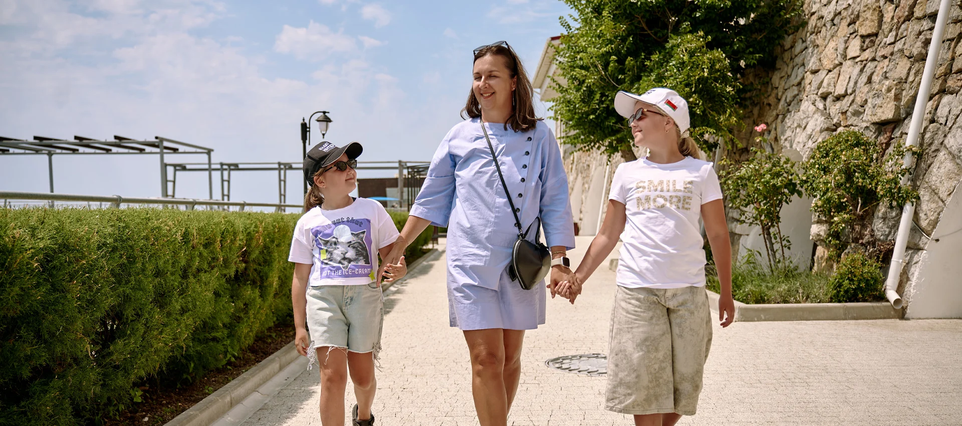 Официальный сайт санатория «Белоруссия» в Крыму